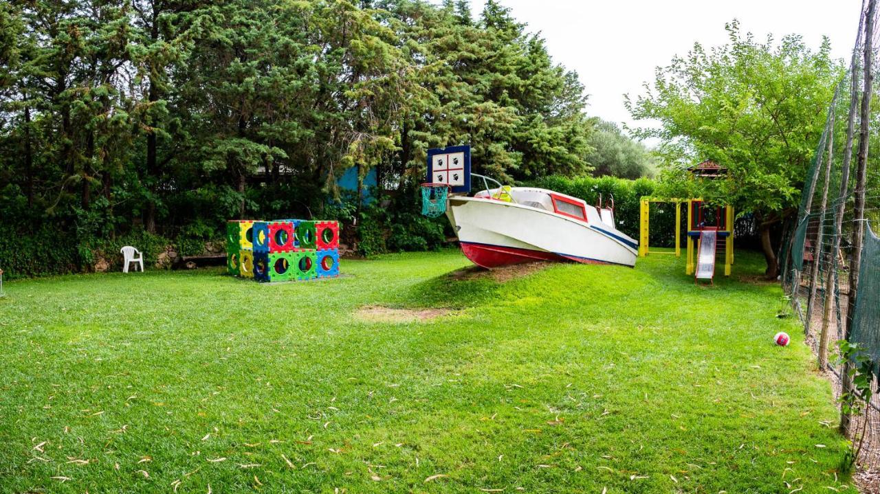 Residence L'Ulivo Budoni Exterior photo