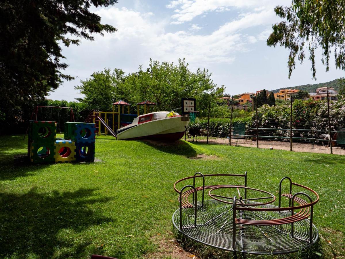 Residence L'Ulivo Budoni Exterior photo