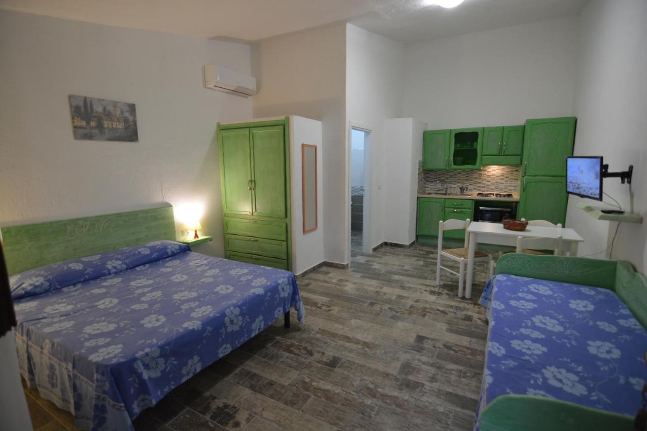 Residence L'Ulivo Budoni Exterior photo